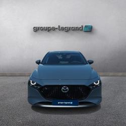 Mazda Mazda3 2.5 e-SKYACTIV-G M-Hybrid 140ch Exclusive Line BVA 2025 Cesson-S&eacute;vign&eacute;