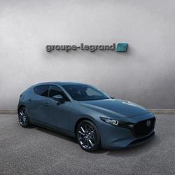 Mazda Mazda3 2.5 e-SKYACTIV-G M-Hybrid 140ch Exclusive Line BVA 2025 Cesson-S&eacute;vign&eacute;