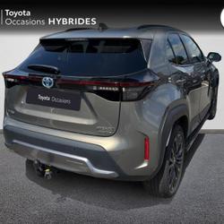 Toyota Yaris Cross 116h Trail AWD-i + marchepieds MY22 Cesson-S&eacute;vign&eacute;