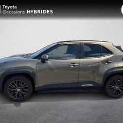 Toyota Yaris Cross 116h Trail AWD-i + marchepieds MY22 Cesson-S&eacute;vign&eacute;