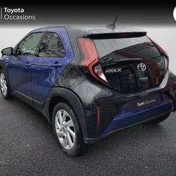 Toyota Aygo X 1.0 VVT-i 72ch Design Redon