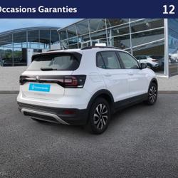 Volkswagen T-Cross 1.0 TSI 110 Active DSG7 / APP Connect / Cam&eacute;ra / Keyless / R&eacute;gulateur Adaptatif Haguenau