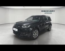 Land Rover Discovery Ville-la-Grand