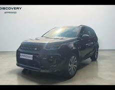 Land Rover Discovery Ville-la-Grand