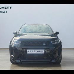 Land Rover Discovery P300e R-Dynamic SE AWD BVA Ville-la-Grand