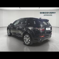 Land Rover Discovery P300e R-Dynamic SE AWD BVA Ville-la-Grand