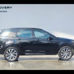 Land Rover Discovery P300e R-Dynamic SE AWD BVA Ville-la-Grand