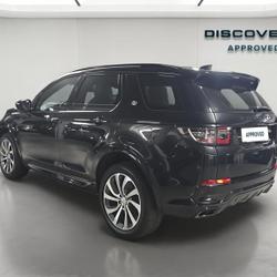 Land Rover Discovery P300e R-Dynamic SE AWD BVA Ville-la-Grand