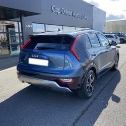 Kia Niro 1.6 GDi 183ch PHEV Premium DCT6 occasion - Ploeren - photo 3/22