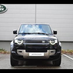 Land Rover Defender 110 2.0 P400e X SERIE SPECIALE COUPE DU MONDE DE RUGBY Crolles