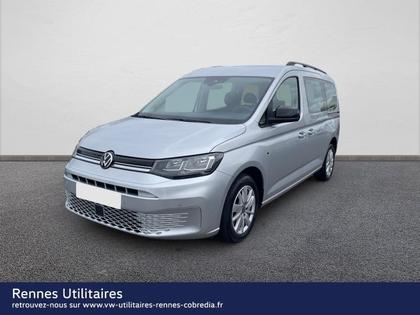 Volkswagen Caddy - 2.0 TDI 122ch Life DSG7 - 39 990 €