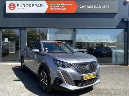 Peugeot 2008 - 1.5 BlueHDi 130ch S&S Allure Pack EAT8 125g - 15 800 €