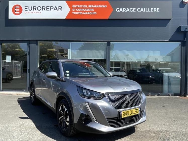 Peugeot 2008  - Allure - 15 800 €