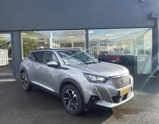 Peugeot 2008 Segré-en-Anjou Bleu