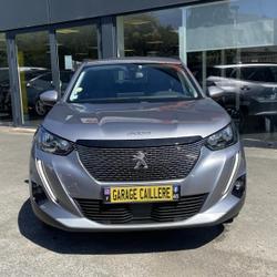 Peugeot 2008 1.5 BlueHDi 130ch S&S Allure Pack EAT8 125g Segr&eacute;-en-Anjou Bleu