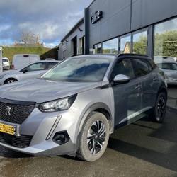 Peugeot 2008 1.5 BlueHDi 130ch S&S Allure Pack EAT8 125g Segr&eacute;-en-Anjou Bleu