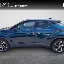 Toyota C-HR 2.0 Hybride 184ch Design Ultimate E-CVT Cesson-S&eacute;vign&eacute;