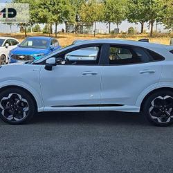 Ford Puma 1.0 EcoBoost Hybrid 125ch ST-Line X S&S Rez&eacute;