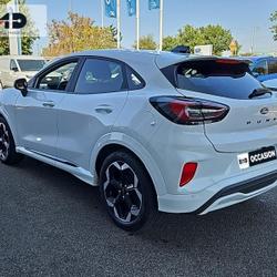 Ford Puma 1.0 EcoBoost Hybrid 125ch ST-Line X S&S Rez&eacute;