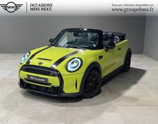 Mini Cabrio Évreux