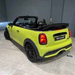 Mini Cabrio Cooper S 178ch Edition Premium Plus BVA7 &Eacute;vreux