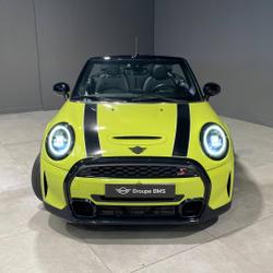 Mini Cabrio Cooper S 178ch Edition Premium Plus BVA7 &Eacute;vreux