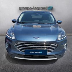 Ford Kuga 2.5 Duratec 190ch FHEV E85 Titanium BVA Cherbourg-en-Cotentin