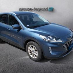 Ford Kuga 2.5 Duratec 190ch FHEV E85 Titanium BVA Cherbourg-en-Cotentin