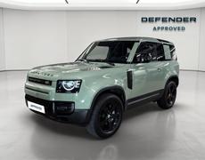 Land Rover Defender Crolles