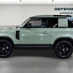 Land Rover Defender 90 3.0 D300 X-Dynamic 75th Limited Edition Crolles