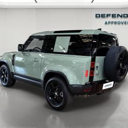Land Rover Defender 90 3.0 D300 X-Dynamic 75th Limited Edition Crolles