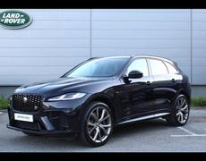 Jaguar FPace Crolles