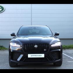 Jaguar FPace SVR 5.0 550ch BVA8 AWD LE MANS 88 EDITION Crolles