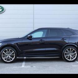 Jaguar FPace SVR 5.0 550ch BVA8 AWD LE MANS 88 EDITION Crolles