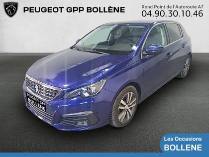 Peugeot 308 - 1.2 PureTech 130ch €6.c S&S Allure Business - 9 490 €