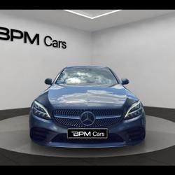 Mercedes Classe C 180 d 122ch AMG Line 9G-Tronic Fleury-les-Aubrais