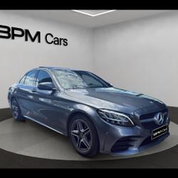 Mercedes Classe C 180 d 122ch AMG Line 9G-Tronic Fleury-les-Aubrais