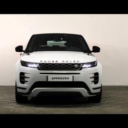 Land Rover Range Rover Evoque 2.0 D 165ch R-Dynamic S AWD BVA Epagny Metz-Tessy
