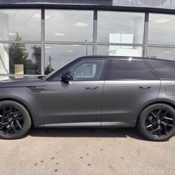 Land Rover Range Rover Sport 3.0 P550e 550ch PHEV Autobiography Cesson-S&eacute;vign&eacute;