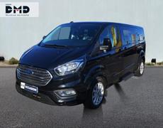Ford Tourneo Custom Saint-Nazaire