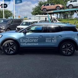 Ford Explorer 286ch Extended Range 77kWh Select RWD Rez&eacute;