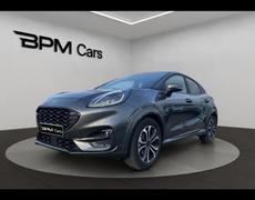 Ford Puma Amilly