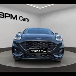 Ford Puma 1.0 EcoBoost 125ch S&S mHEV ST-Line Powershift Amilly