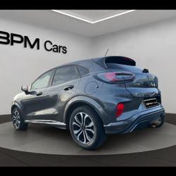 Ford Puma 1.0 EcoBoost 125ch S&S mHEV ST-Line Powershift Amilly