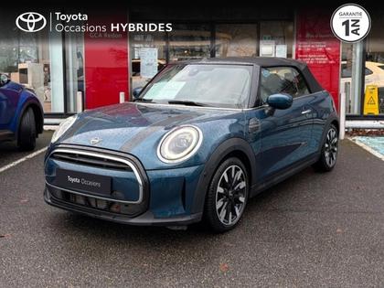Mini Cabrio - Cooper 136ch Sidewalk BVA7 Euro6d-T - 25 990 €