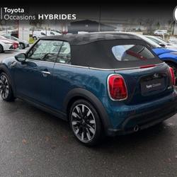 Mini Cabrio Cooper 136ch Sidewalk BVA7 Euro6d-T Redon