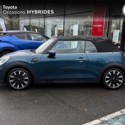 Mini Cabrio Cooper 136ch Sidewalk BVA7 Euro6d-T Redon