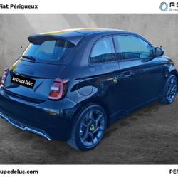 Abarth 500 e 155ch Tr&eacute;lissac