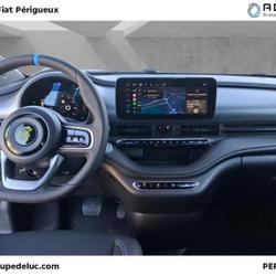 Abarth 500 e 155ch Tr&eacute;lissac