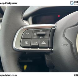 Jeep Avenger Electrique 156ch 115kW Summit Tr&eacute;lissac